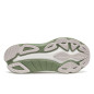 Saucony Hurricane 24 Homme White/Olivine