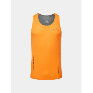 Ronhill Tech Race Debardeur Homme Tangelo/Artemis