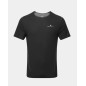 Ronhill Tech Race S/S Tee Homme Black/Artemis