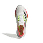 Adidas Adizero Boston 12 Femme  FTWWHT/CBLACK/LUCRED