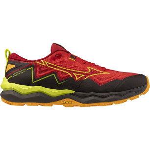 Mizuno Wave Daichi 9 Homme HR Red/Evening Primrose.B.Marigold