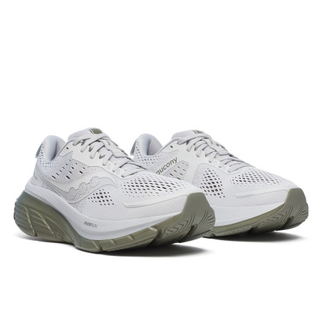 Saucony Guide 18 Homme Cloud/Olive