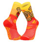 Bv Sport Socquette Trail Ultra.2 Collector "Nutri" Tequila