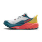 Brooks Caldera 8 Femme Bit of Blue/Quince/Flame
