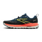 Brooks Cascadia 18 Homme Legion Blue/Black/Flame