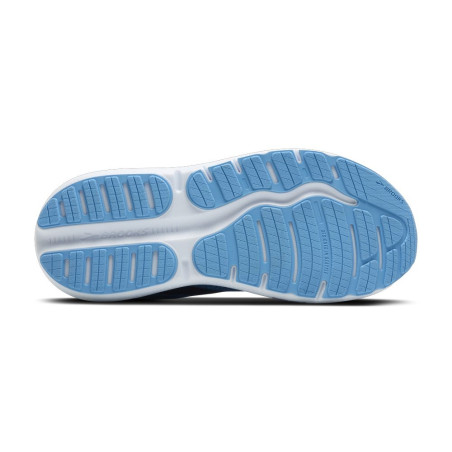 Brooks Ghost Max 2 Homme Bonnie Blue/Blue Ribbon/Yellow