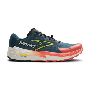 Brooks Catamount 4 Homme Legion Blue/Celestial/Flame