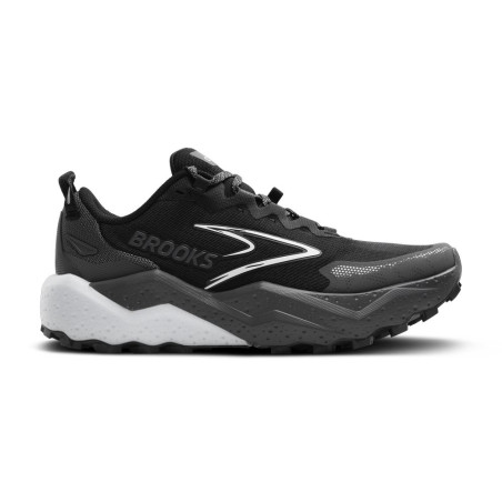 Brooks Caldera 8 Homme Black/Blackened Pearl/White