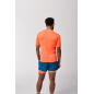 Brooks High Point Short Sleeve Homme Flame