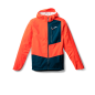 Brooks High Point Waterproof Jacket 2 Homme Flame/Deep Sea