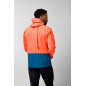 Brooks High Point Waterproof Jacket 2 Homme Flame/Deep Sea