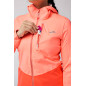Brooks High Point Waterproof Jacket 2 Femme Neo Ember/Flame