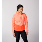 Brooks High Point Waterproof Jacket 2 Femme Neo Ember/Flame