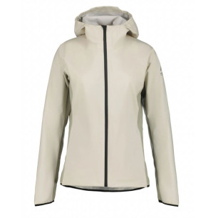 Rukka Veste Imperméable Morby Femme Blanc Cassé