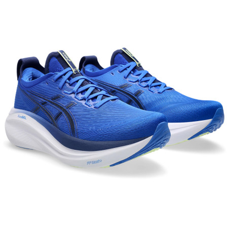 Asics Gel-Nimbus 27 Homme Illusion Blue/Indigo Blue