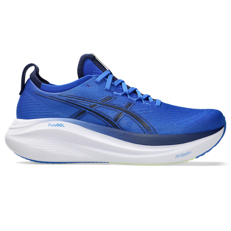 Asics Gel-Nimbus 27 Homme Illusion Blue/Indigo Blue