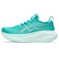 Asics Gel-Nimbus 27 Femme Wave Teal/Illuminate Mint Asics Gel-Nimbus 27 Femme Wave Teal/Illuminate Mint
