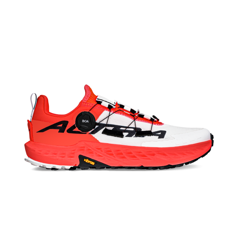 Altra Timp 5 Boa Femme White/Coral