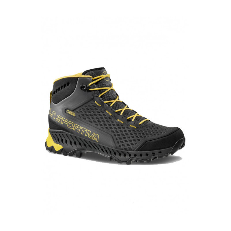 La Sportiva Stream GTX Homme Black/Bamboo