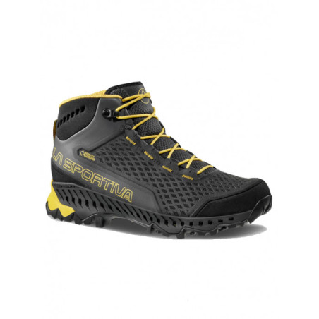 La Sportiva Stream GTX Homme Black/Bamboo