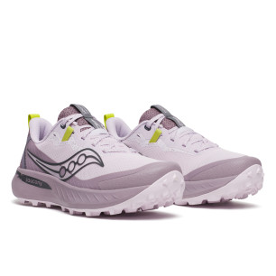 Saucony Peregrine 15 Femme Bloom/Quail