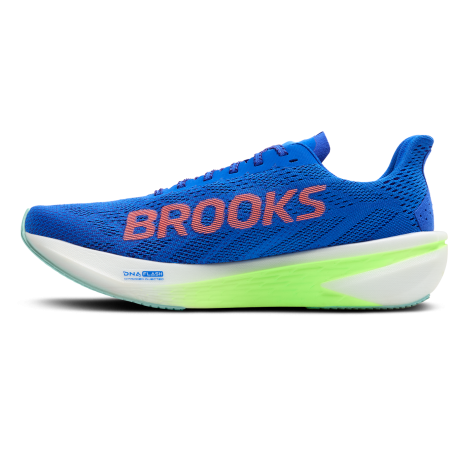 Brooks Hyperion 2 Homme Cobalt/Green Gecko/Limpett