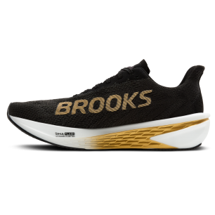 Brooks Hyperion 2 Femme Black/Gold/Pink