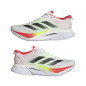 Adidas Adizero Boston 12 Homme Cloud White/Core Black/Lucid Red Adidas Adizero Boston 12 Homme Cloud White/Core Black/Lucid Red