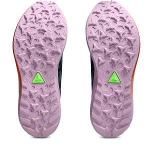 Asics Fuji Lite 5 Femme Rainy Lake/Black