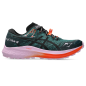 Asics Fuji Lite 5 Femme Rainy Lake/Black