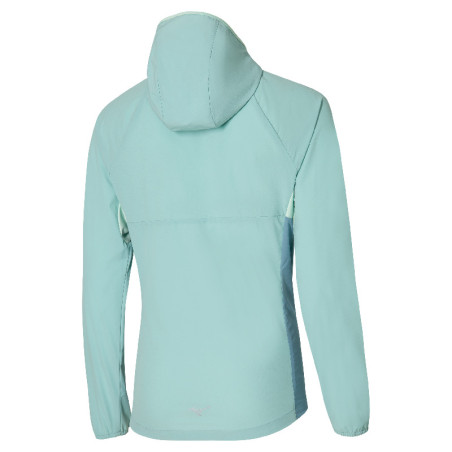 Mizuno Veste Alpha Jacket Femme Cloud Blue