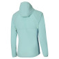 Mizuno Veste Alpha Jacket Femme Cloud Blue