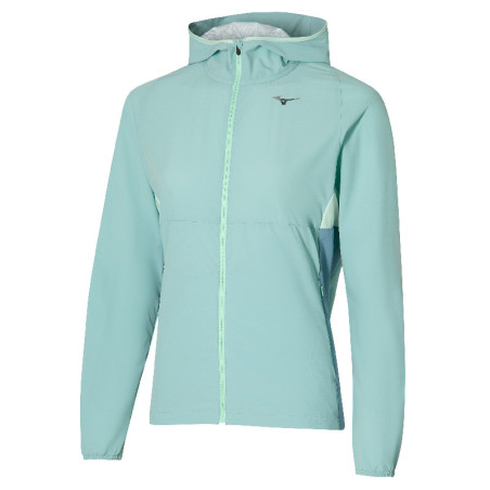 Mizuno Veste Alpha Jacket Femme Cloud Blue