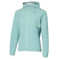 Mizuno Veste Alpha Jacket Femme Cloud Blue