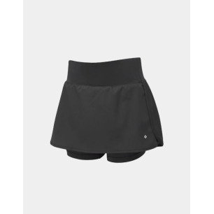 Ronhill Tech Skort Femme All Black