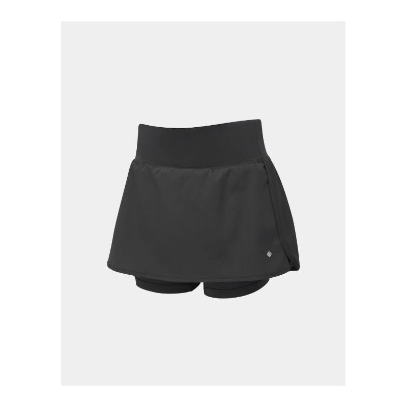 Ronhill Tech Skort Femme All Black