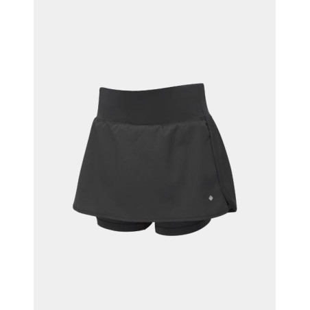 Ronhill Tech Skort Femme All Black