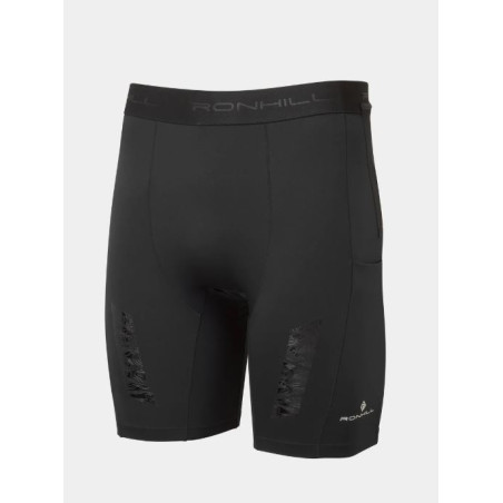 Ronhill Tech All-Terrain 8" Stretch Short Homme All Black