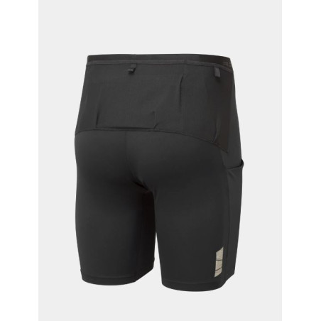 Ronhill Tech All-Terrain 8" Stretch Short Homme All Black