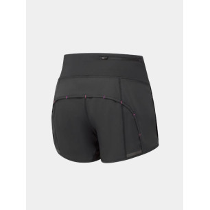 Ronhill Tech 4.5" Short Femme Black/Razzmatazz