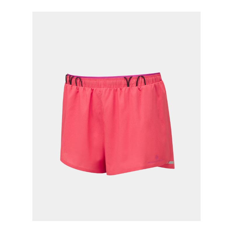 Ronhill Tech Race Short Femme Sunset/Razzmatazz