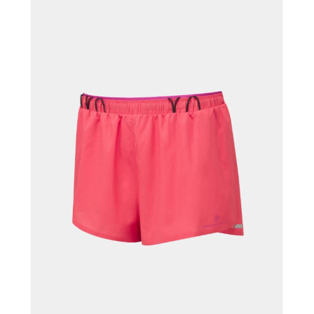 Ronhill Tech Race Short Femme Sunset/Razzmatazz
