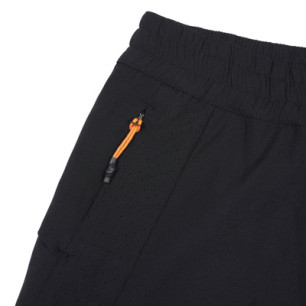 Rukka Short 2in1 Maaninka Light Homme Noir/Orange