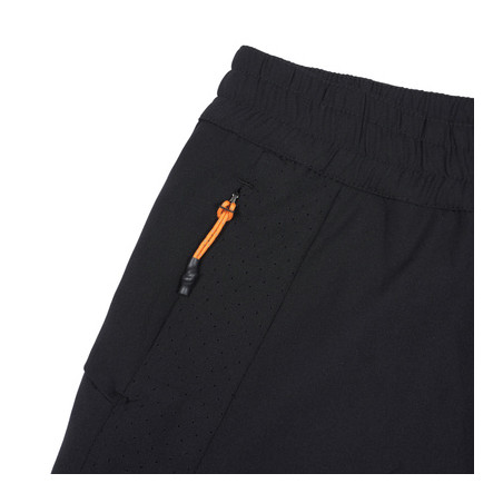 Rukka Short 2in1 Maaninka Light Homme Noir/Orange