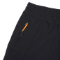 Rukka Short 2in1 Maaninka Light Homme Noir/Orange