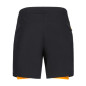 Rukka Short 2in1 Maaninka Light Homme Noir/Orange