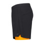 Rukka Short 2in1 Maaninka Light Homme Noir/Orange