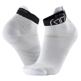 Sidas Run Feel Blanc/Noir