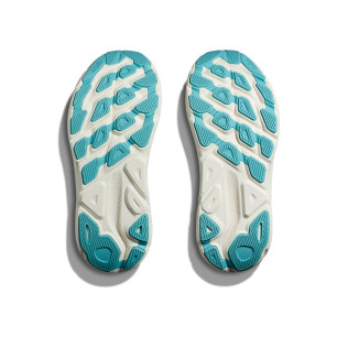 Hoka Clifton 9 Femme Frost/Rose Gold