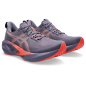 Asics Novablast 5 Homme Greyish Purple/Coral Reef